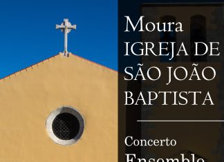 Igreja de São João Baptista reabre após obras de reabilitação e conservação