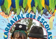 A “Arte” é o tema do Carnaval das Escolas