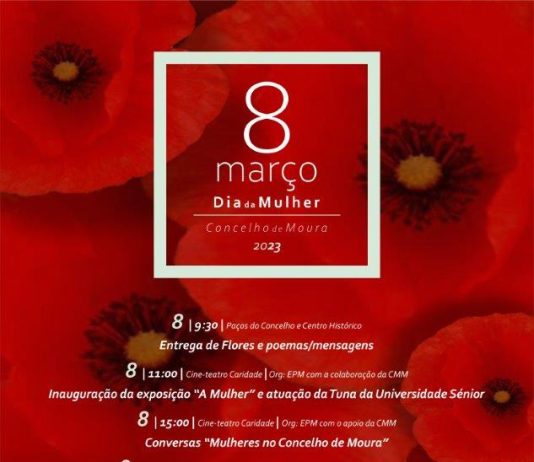 Dia da Mulher no concelho de Moura