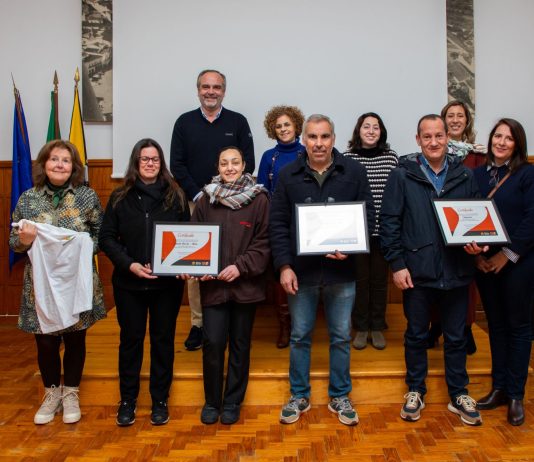 Câmara de Moura distingue parceiros do “Prato Quente”