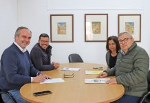 Reabilitação da Travessa das Cruzes e Rua Martinho Mariano Ganhão