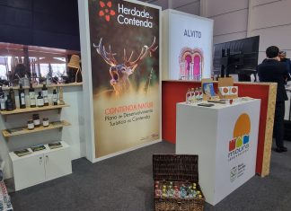 Moura presente na Bolsa de Turismo de Lisboa