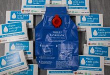 Câmara de Moura entrega bolsas de eficiência hídrica