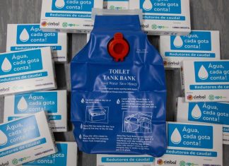 Câmara de Moura entrega bolsas de eficiência hídrica