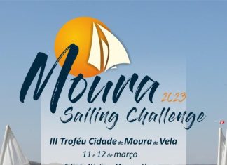 III Troféu Cidade de Moura de Vela na Estação Náutica de Moura – Alqueva