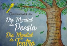 Câmara de Moura assinala o Dia Mundial da Poesia e o Dia Mundial do Teatro