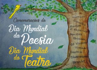 Câmara de Moura assinala o Dia Mundial da Poesia e o Dia Mundial do Teatro