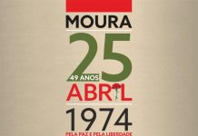 Comemorações do 25 de Abril em todo o concelho