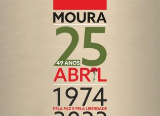 Comemorações do 25 de Abril em todo o concelho