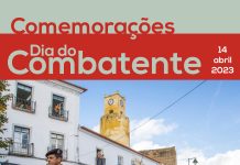 Moura assinala o Dia do Combatente no recinto dos Quartéis