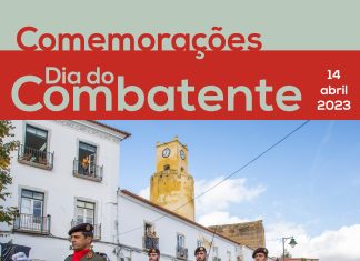 Moura assinala o Dia do Combatente no recinto dos Quartéis