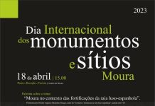Dia dos Monumentos e Sítios assinalado em Moura