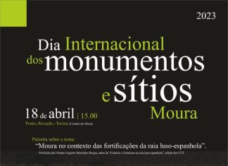 Dia dos Monumentos e Sítios assinalado em Moura