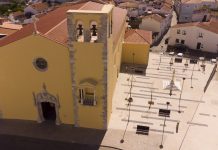 Encontra-se concluída a requalificação do Largo da Capa Rota