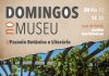 No próximo dia 30 de abril realiza-se um passeio botânico e literário