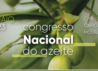 Em 2023 o Congresso Nacional do Azeite regressa a Moura
