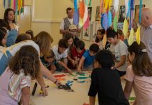 Projeto a Arte de Saber Fazer Arte estimula criatividade dos alunos