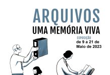 Exposição “ ARQUIVOS – UMA MEMÓRIA VIVA” na Galeria do Espírito Santo