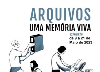 Exposição “ ARQUIVOS – UMA MEMÓRIA VIVA” na Galeria do Espírito Santo