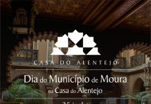 Dia do Município de Moura na Casa do Alentejo