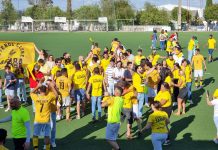 Futebol Clube de Safara sagra-se campeão no Campeonato Inatel