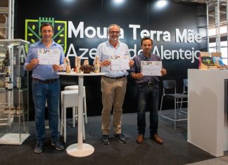 Ovelhas da Herdade da Contenda premiadas na 39.ª Ovibeja