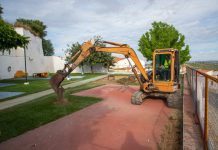 Requalificação do Parque Infantil do Jardim Doutor Santiago
