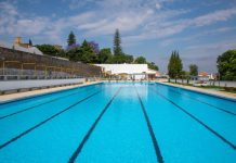 Piscina Municipal reabre no dia 1 de junho