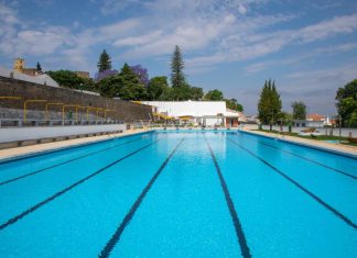 Piscina Municipal reabre no dia 1 de junho