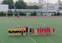 Infantis A do Moura Atlético Clube sagram-se campeões distritais