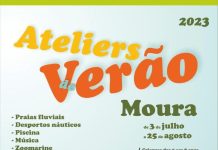 Ateliers de Verão ocupam tempos livres dos mais novos