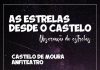 Observação de estrelas no Castelo de Moura – NOVA DATA