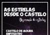 Observação de estrelas no Castelo de Moura