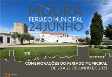 Feriado Municipal em Moura
