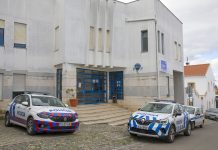 Requalificação da Esquadra da PSP de Moura