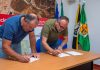Câmara Municipal de Moura assina protocolo com a Junta de Freguesia de Amareleja