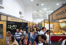 Expositores para pavilhões: inscrições até 4 de agosto