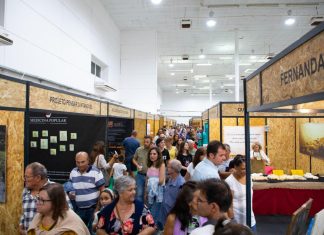 Expositores para pavilhões: inscrições até 4 de agosto
