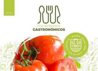 Fim de Semana Gastronómico Tomate à Mesa