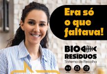 Campanha de sensibilização sobre a separação seletiva dos biorresíduos