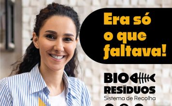 Campanha de sensibilização sobre a separação seletiva dos biorresíduos
