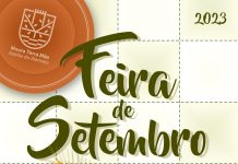 Feira de Setembro destaca o Artesanato, o Turismo e a Natureza