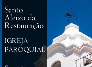 Igreja Paroquial de Santo Aleixo da Restauração reabre após obras de reabilitação e conservação