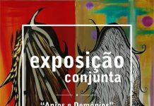 Anjos e Demónios em exposição na Galeria do Espírito Santo