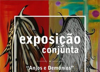 Anjos e Demónios em exposição na Galeria do Espírito Santo