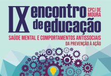 IX Encontro de Educação destaca a Saúde Mental e os Comportamentos Antissociais