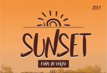 Sunset Final de Verão na Piscina Municipal