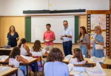 Apoios escolares no ano letivo 2023/2024