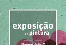 Exposição “Imperfeições” patente ao público de 1 a 15 de outubro