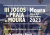 III Jogos de Praia Cidade de Moura